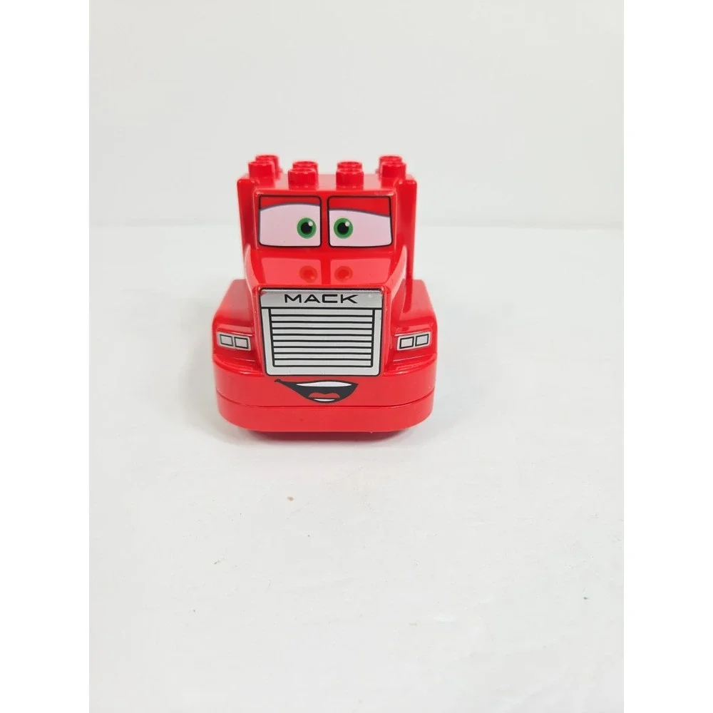 Lego Duplo Disney Cars Mack Truck Flat Bed Replacement